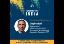 Stephen Ezell on Cultivating a Robust Semiconductor Environment, 28 September 2023