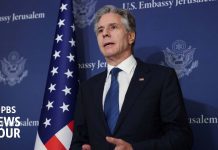 Blinken urges Hamas to accept ‘bridging proposal’ agreed to by Israel, 20 August 2024