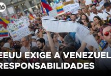 Venezuela: EEUU exigirá responsabilidades a quienes faciliten el fraude electoral, 21 agosto 2024