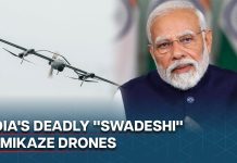 All About India’s Lethal «Swadeshi» Kamikaze Drones; Big Boost to Defence System, 14 August 2024