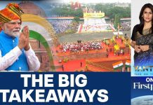 Modi on Independence Day: Uniform Civil Code, Economy, Olympics & More, 15 August 2024