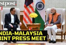 India’s PM Modi Delivers Joint Statement with Visiting Malaysian Prime Minster Anwar Ibrahim, 20 August 2024
