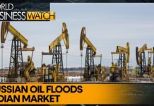 Russian oil sales surge in India, 29 September 2023