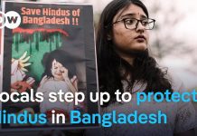 Some locals step up to protect Hindus against attacks, but what is behind the violence? 22 August 2024