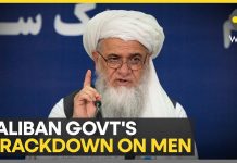 Taliban’s morality government detained 13,000 for ‘immoral acts’ in the past year, 21 August 2024