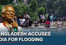 Modi Govt Warns Dhaka Against Accusing India of «Anti-Bangladesh» Policy Over Massive Floods, 23 August 2024