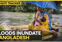 At least 20 killed in Bangladesh floods, 26 August 2024