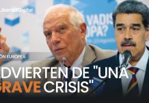 La UE advierte de «una grave crisis» en Venezuela si no se verifican los resultados, 20 agosto 2024