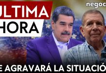La Oposición venezolana cree que «se agravará la situación»: el supremo avala a Maduro, 23 agosto 2024