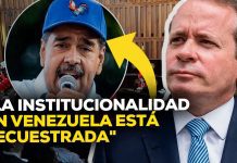 ¿Qué hará la comunidad internacional tras la validación de Maduro? 23 agosto 2024