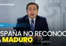 España no reconocerá la reelección de Maduro, 23 agosto 2024