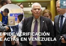 La Unión Europea no reconocerá a Maduro como presidente de Venezuela, 23 agosto 2024
