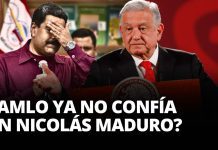 MÉXICO NO RECONOCERÁ a NICOLÁS MADURO como PRESIDENTE de VENEZUELA hasta ver las ACTAS, 24 agosto 2024