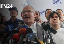 Denuncian el secuestro del abogado y vocero legal de María Corina Machado, Perkins Rocha, 27 agosto 2024