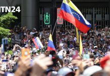 La oposición venezolana sale una vez más a las calles tras un mes de las elecciones del 28 de julio, 28 agosto 2024