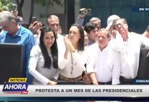 Movilización en Venezuela a un mes de la presidenciales – En Vivo | 28 Agosto 2024