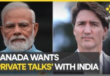 India-Canada row: Ottawa seeks private talks to resolve dispute, 4 October 2023