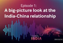 A big-picture look at the India-China relationship, 20 September 2023