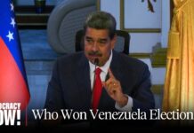 As Tension over Venezuelan Election Escalates, the Left Debates Who Won the Contested Vote, 5 August 2024