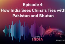How India Sees China’s Ties with Pakistan and Bhutan, 2 November 2023