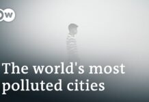 How chronic smog plagues cities in India and Pakistan, 2 December 2023