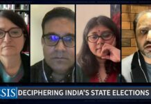 Deciphering India’s State Elections, 5 December 2023