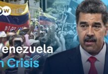 Venezuela’s economic collapse under Maduro, 6 August 2024