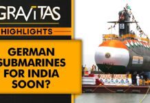 Germany and Spain in contest for submarine deal with india, 31 January 2024