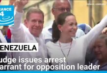 Venezuelan judge issues arrest warrant for opposition’s former presidential candidate, 3 September 2024