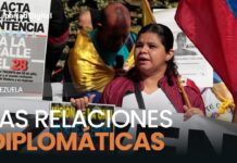 El Gobierno se enfrenta a una crisis diplomática con siete países, 4 septiembre 2024