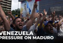 Venezuela’s political crisis intensifies as opposition vows to keep pressure on president Maduro, 6 September 2024