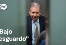 Edmundo González no pedirá asilo, 3 septiembre 2024