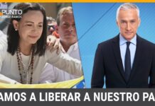 Jorge Ramos entrevista a María Corina Machado sobre la crisis y el futuro de Venezuela, 8 septiembre 2023