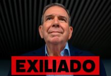 Edmundo Gonzalez se exilia a España, 8 septiembre 2024