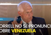 Borrell no se pronuncia sobre si Venezuela es una dictadura, 13 septiembre 2024
