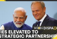 PM Modi meets PM Tusk, holds bilateral talks, 22 August 2024