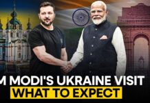 PM Modi’s landmark visit to Ukraine: key objectives and what to expect, 21 August 2024