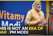 PM Modi will reach Kyiv on the eve of Ukrainian Independence Day, 22 August 2024