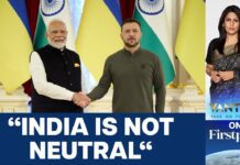 PM Modi in Ukraine: India Pushes for Diplomacy to End the War, 23 August 2024