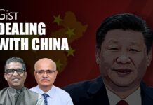 Need Fresh Start with China: Former Foreign Secretary Vijay Gokhale, 18 August 2024