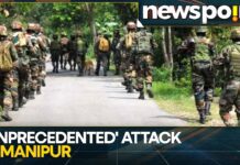 Fresh violence in Manipur: 2 killed, 9 injured 2 September 2024