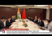 China and India agree to speed up negotiations in bid to resolve long-standing border dispute, 1 August 2024