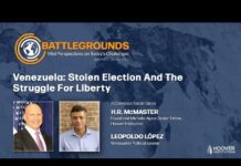 Venezuela: Stolen Election and the Struggle for Liberty, 2 October 2024