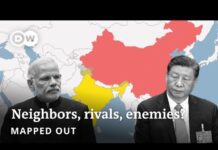 India vs. China: Giants on thin ice. What’s really behind their rivalry? 16 March 2024