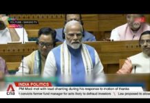 Indian PM Modi criticises opposition Congress party’s ‘politics of appeasement’, 2 July 2024