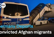 Germany has deported people to Afghanistan for the first time since the Taliban took power, 30 August 2024