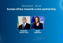QUO VADIS, EUROPA? Session IV: Europe Africa: towards a new partnership, 19 August 2024