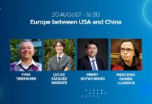 QUO VADIS, EUROPA? Session VI: Europe between USA and China, 20 August 2024