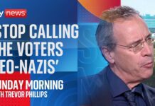 ‘Stop calling voters neo-Nazis and take them seriously’ says German ambassador to UK, 1 September 2024