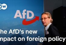 How Germany’s AfD party fits into the bigger picture of far-right populism in Europe, 3 September 2024